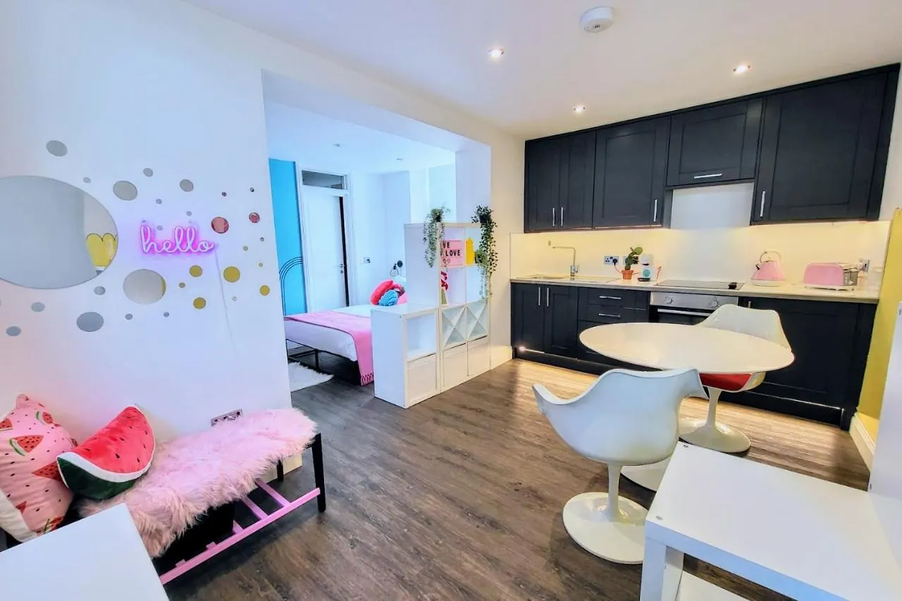 Apartment Innit Windsor Brighton United Kingdom