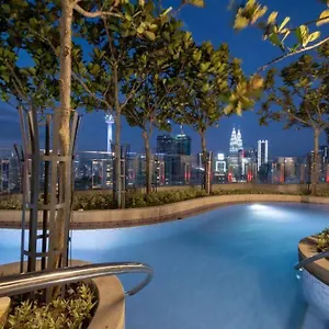 The Robertson Bukit Bintang Luxe , Kuala Lumpur Malaisie
